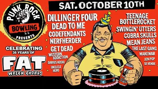 Dillinger Four