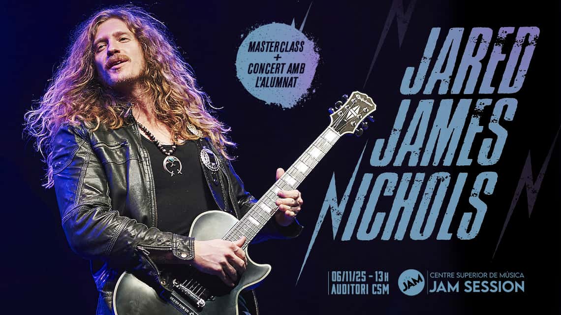 Jared James Nichols