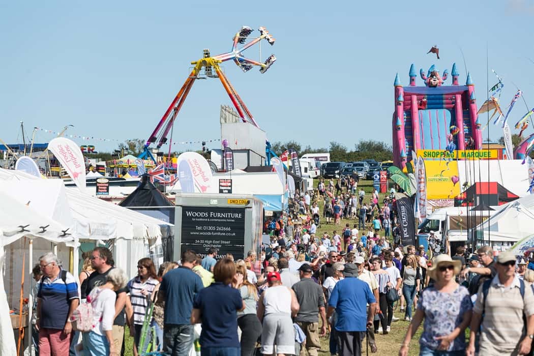 Dorset County Show: The Wurzels, monster trucks and more