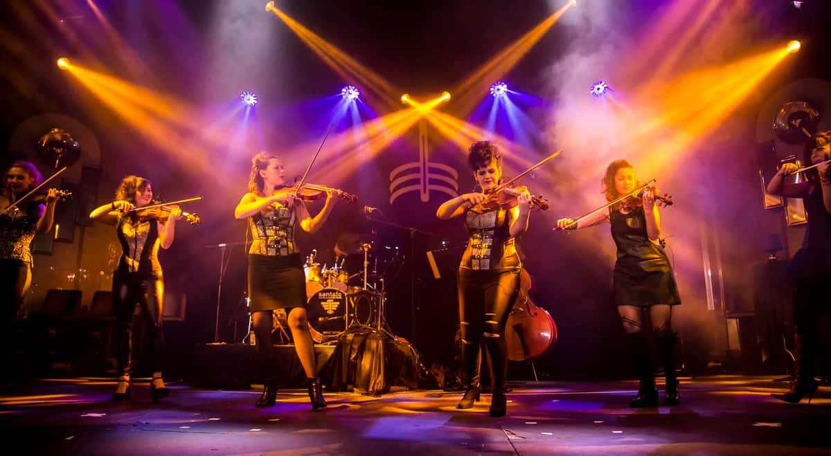 Octover en Teatro Infanta Leonor
