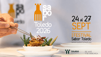 Sabor Toledo: más de 60 productores en el Parque de La Vega