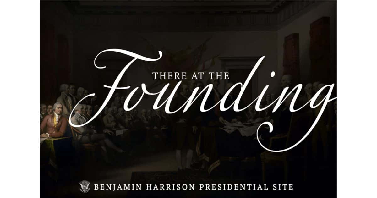 There at the Founding