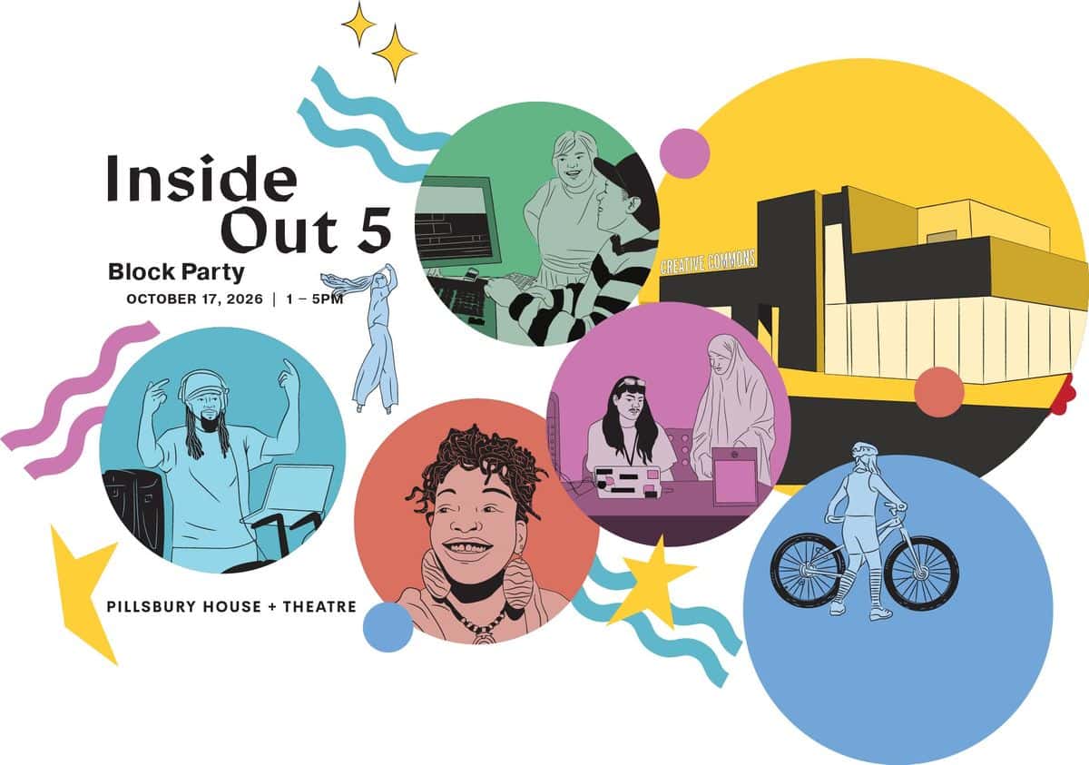 Inside Out 5 Block Party