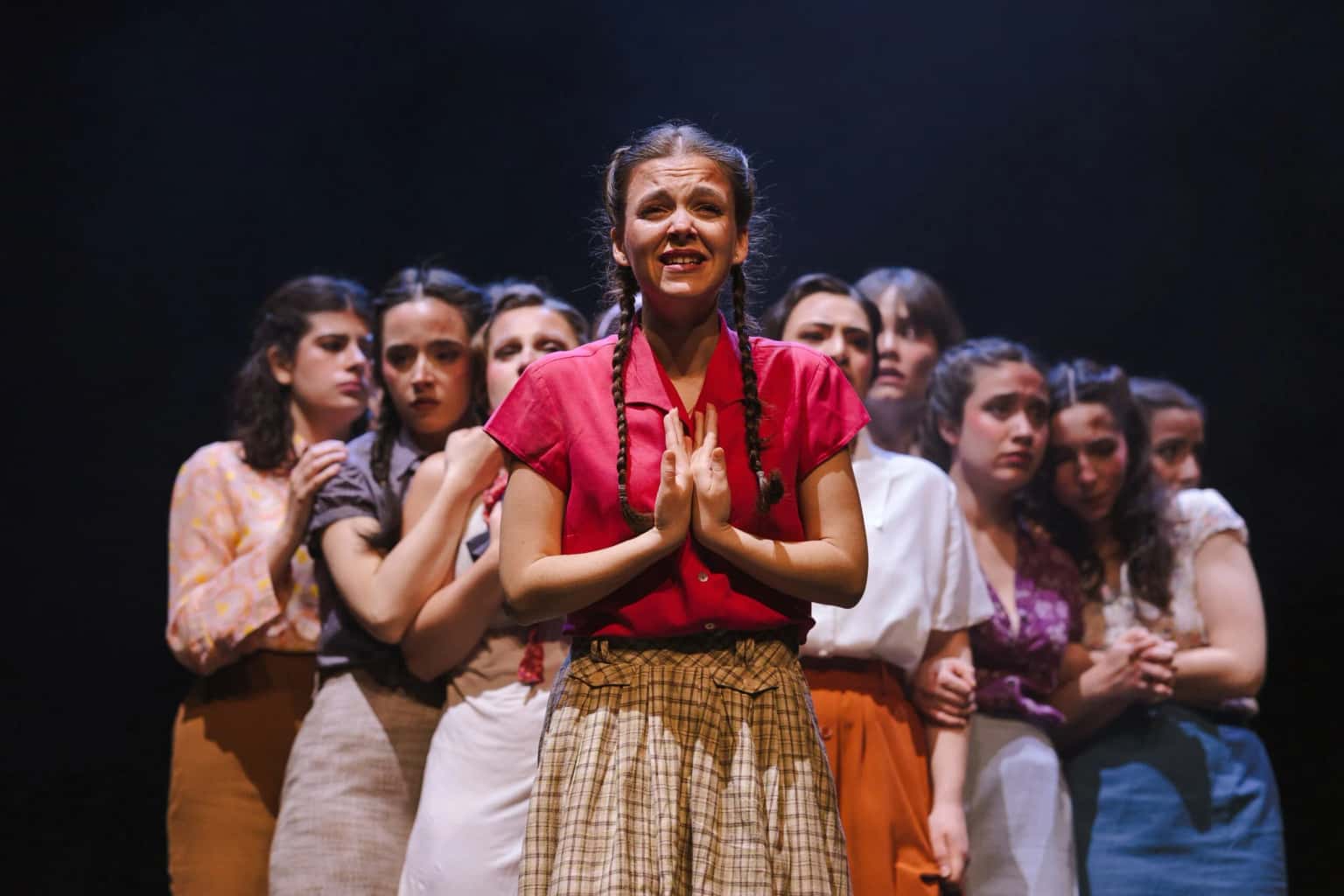 La rosa 14