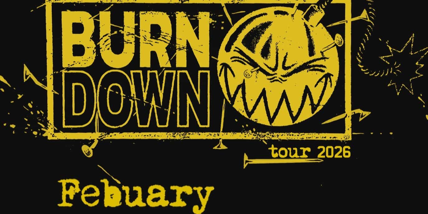 BurnDown Tour 2026