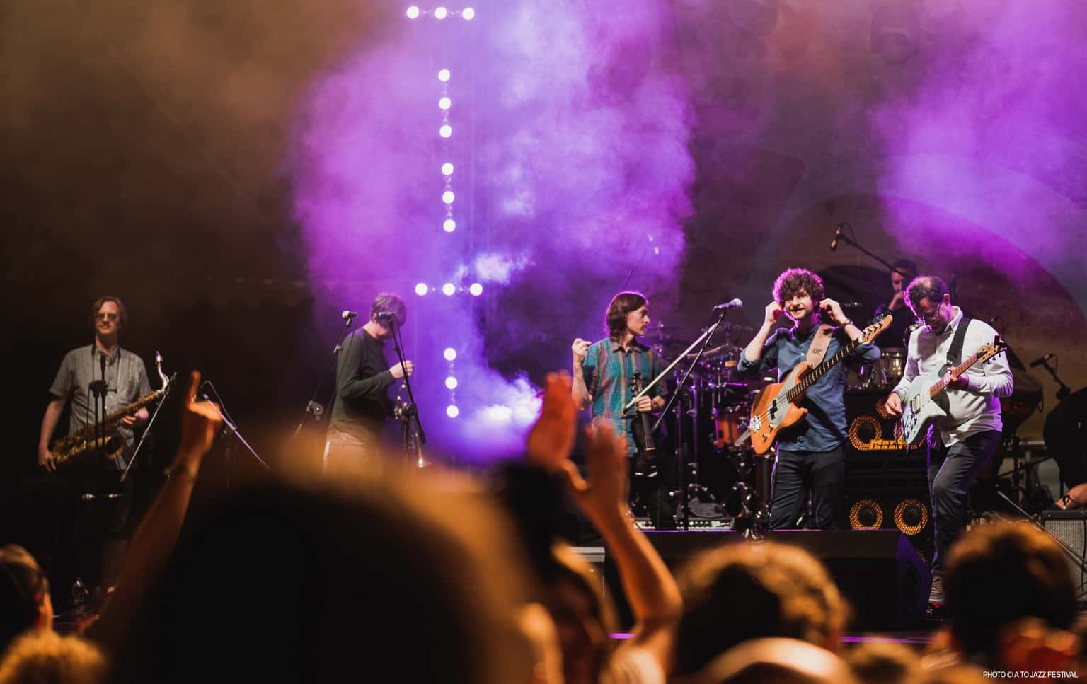 Snarky Puppy w/ Varijashree Venugopal