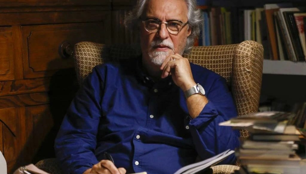 Fiesta de la poesía de Editorial Caldeirón