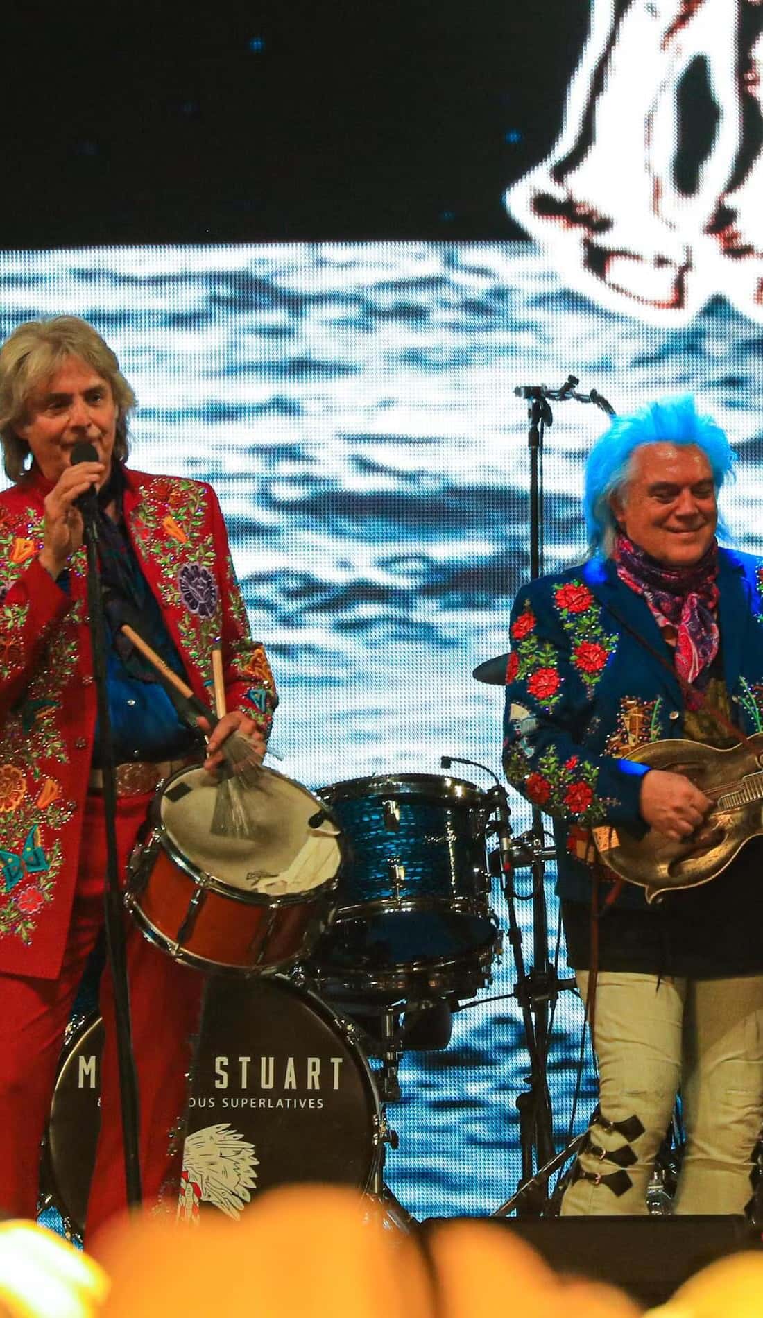 Molly Tuttle x Marty Stuart: Guitars on Fire