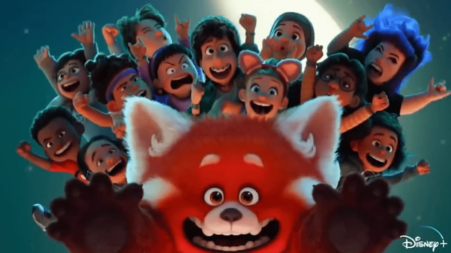 cinéKIDZ presents Turning Red