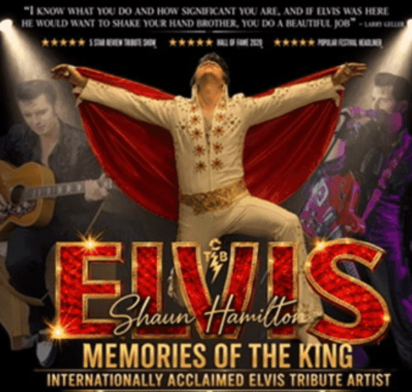 Elvis - Memories Of The King