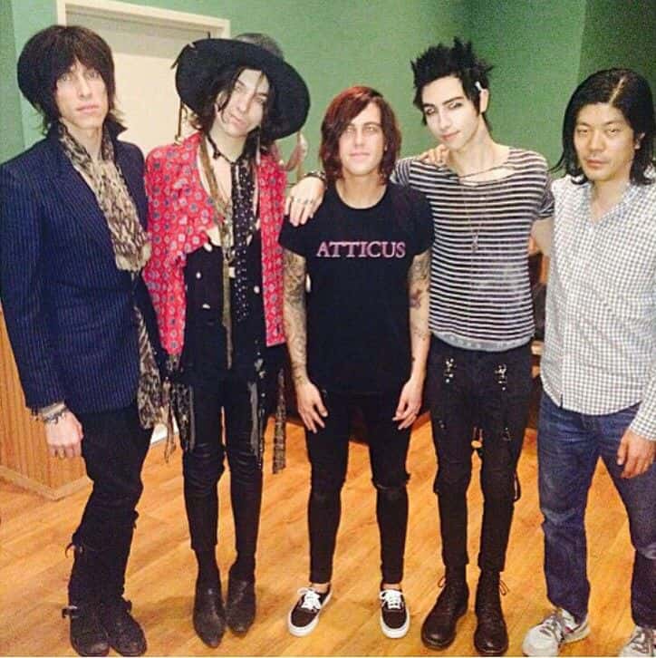 Beauty School Dropout with Palaye Royale