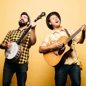 The Okee Dokee Brothers