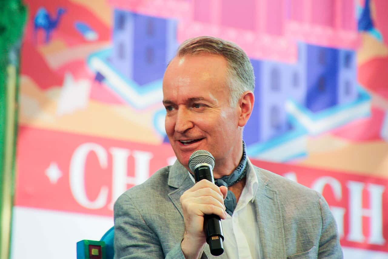 An Evening with Andrew O'Hagan