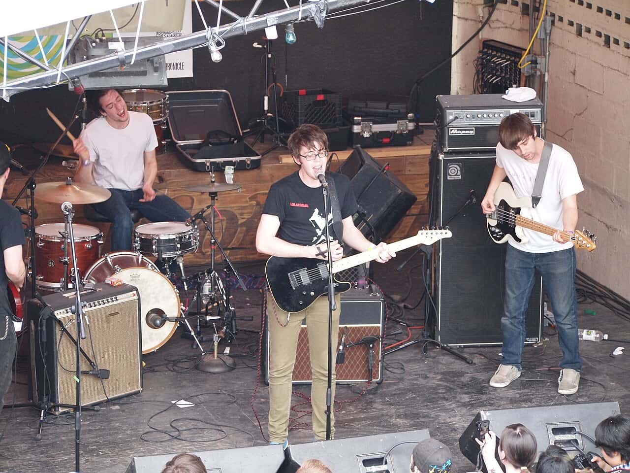 Cloud Nothings + Guests TBA