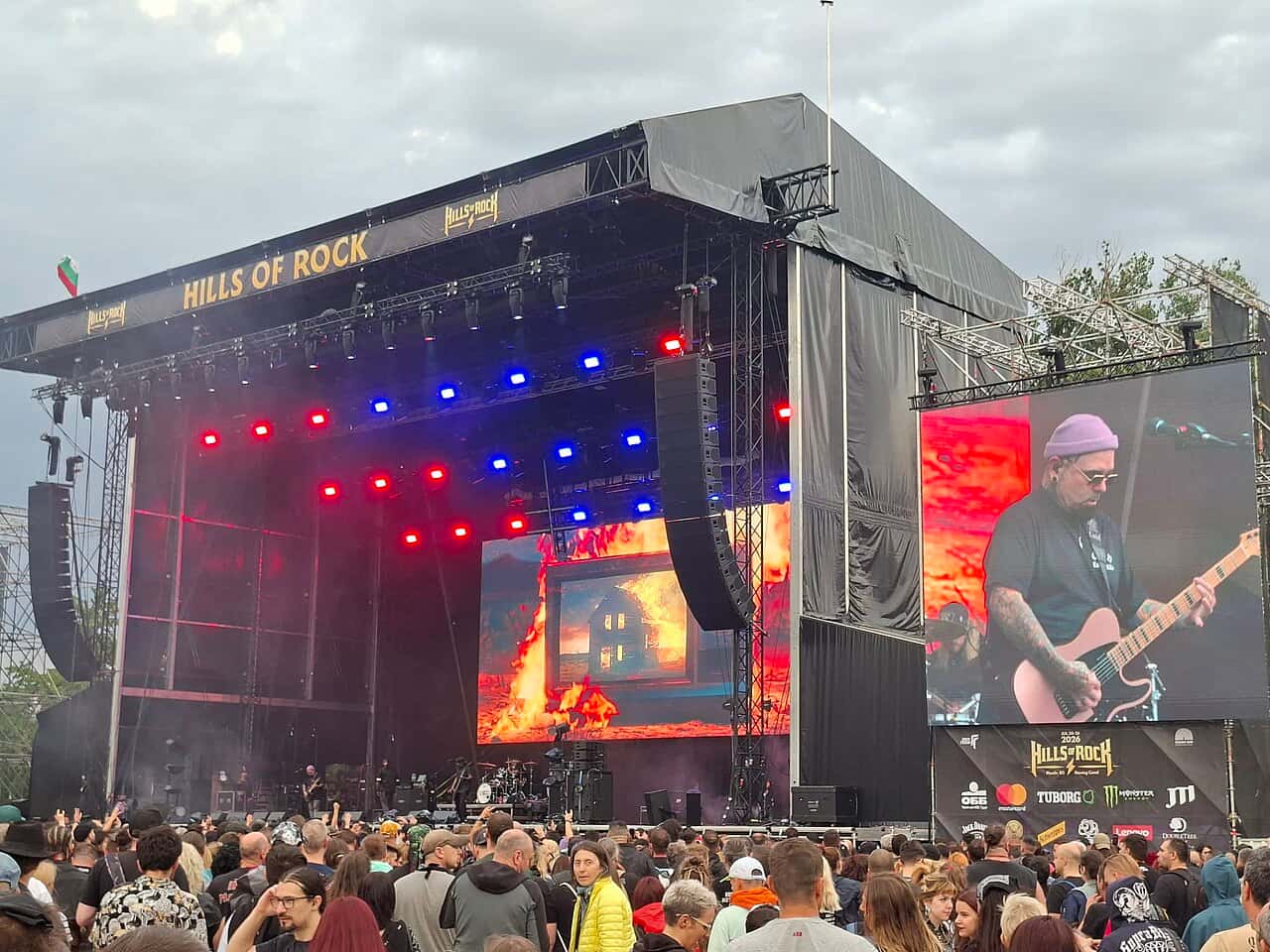 Skindred (You Got This Tour)