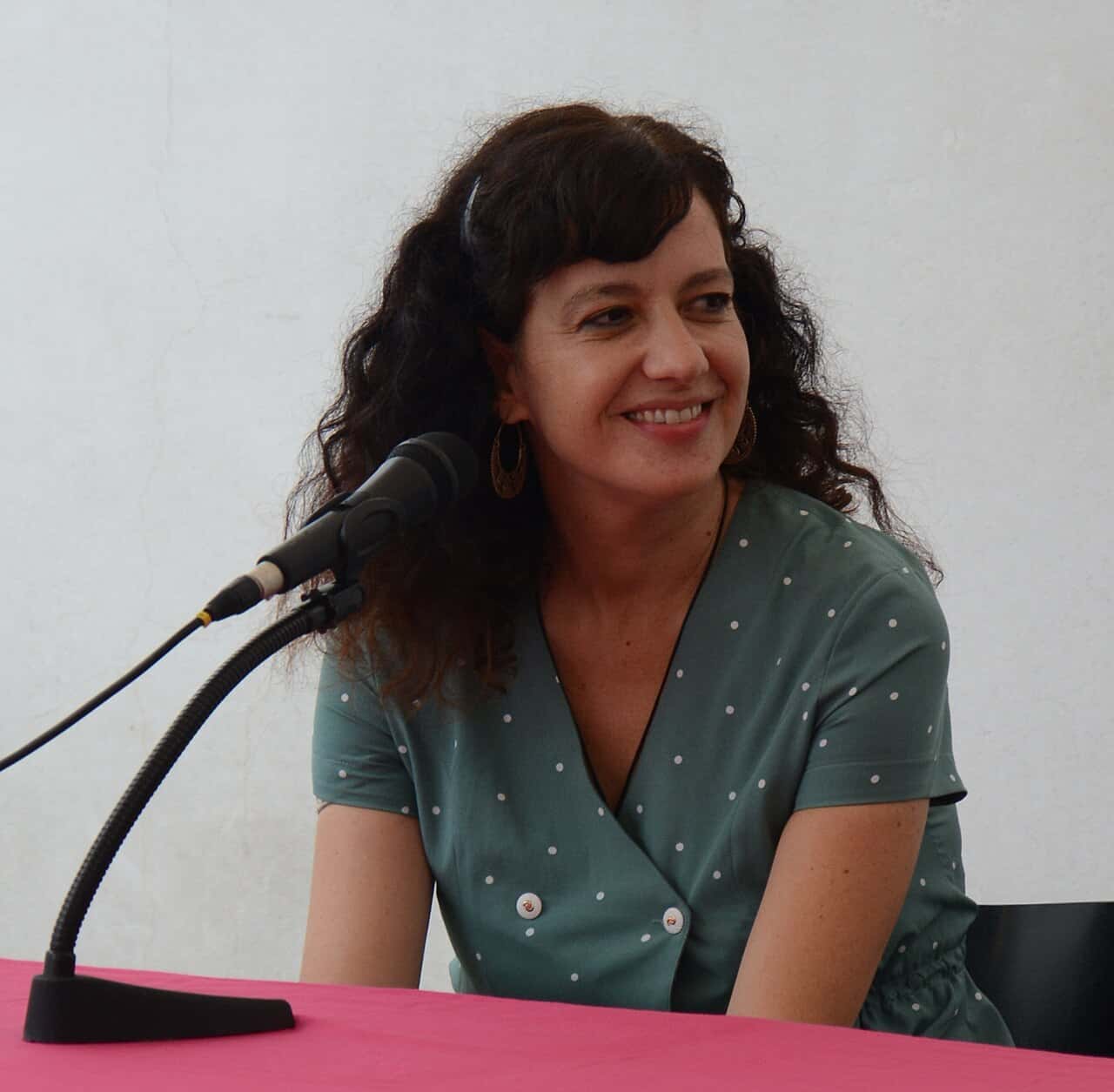 Tertúlia amb Laia Aguilar