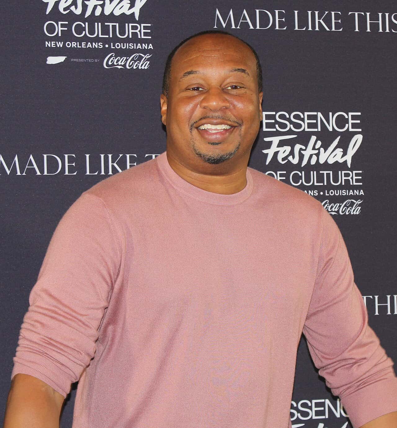 Flyover Comedy Festival 2026 presents Roy Wood Jr.