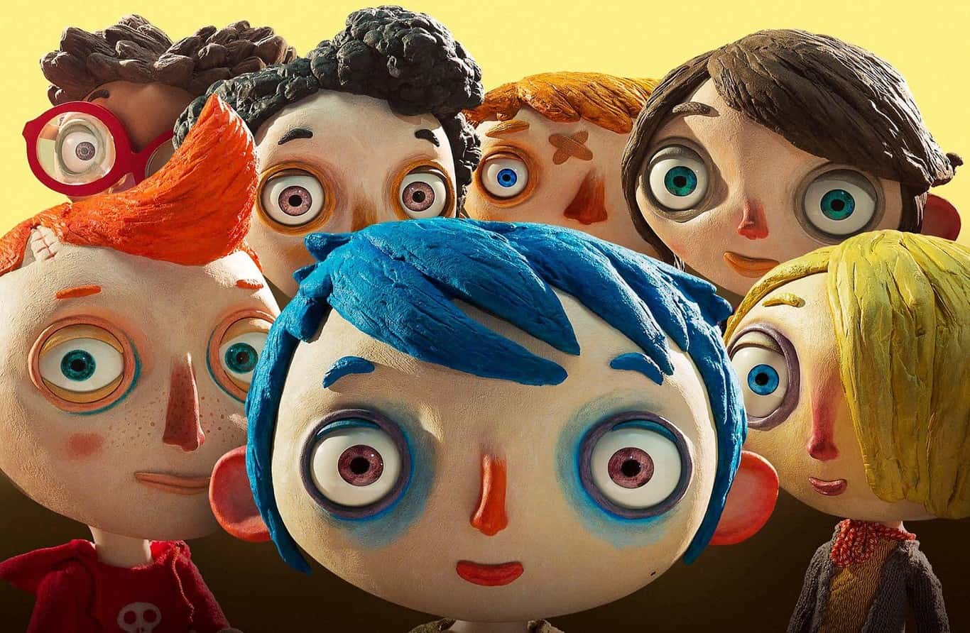 Cinerama XXI: La vida de Calabacín