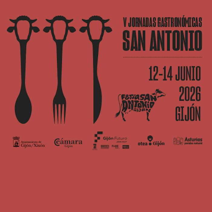 Jornadas Gastronómicas de San Antonio 2026