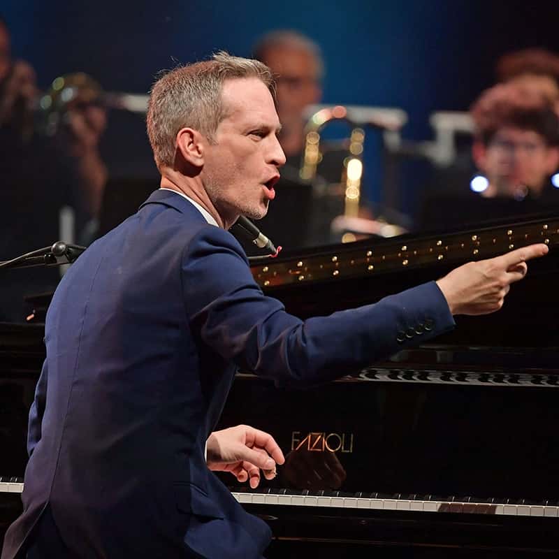JazzVox: Anthony Strong & Greg Feingold