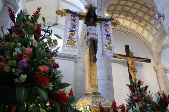 Jaranas por el Santo Cristo de las Ampollas el viernes 25