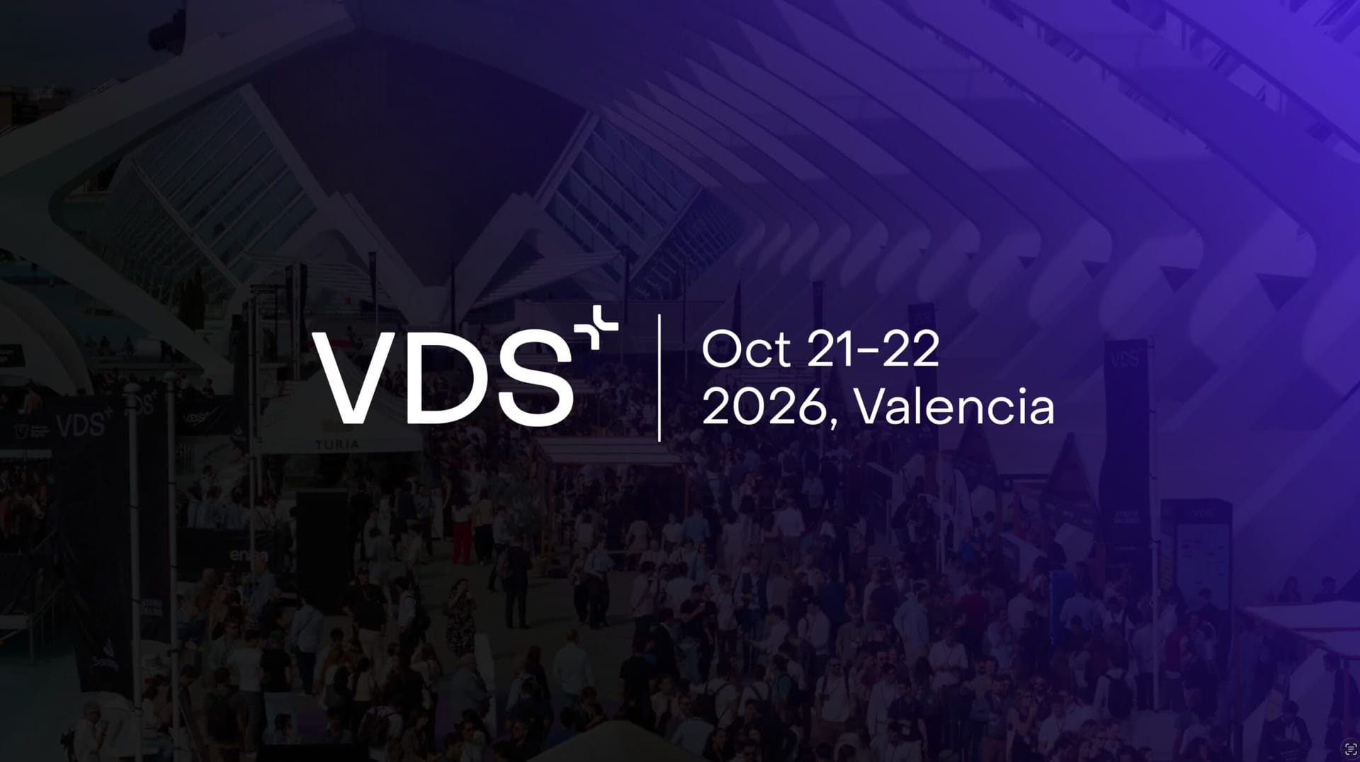 Valencia Digital Summit 2026 (VDS 2026)