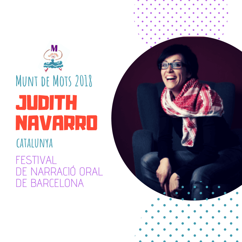 Poesia i altres contes amb Judith Navarro