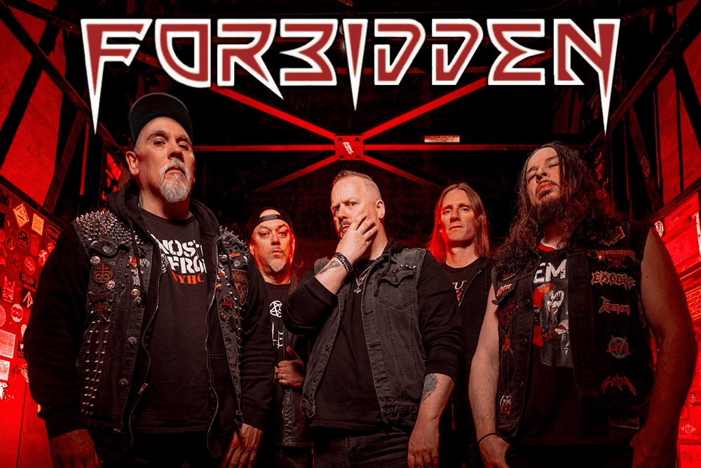 Forbidden: Chaos By Design 2026 US Tour