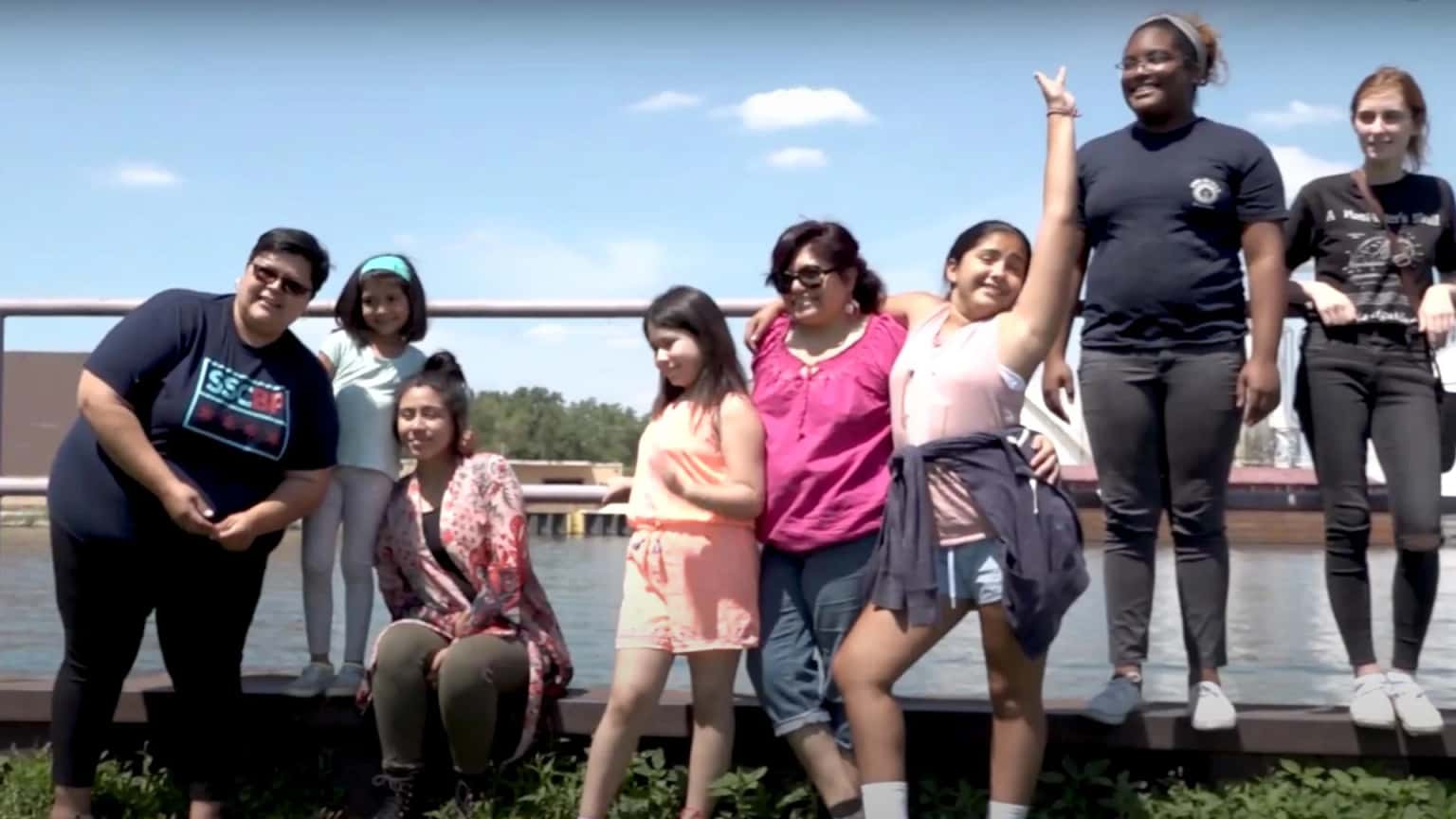 Building Power Together: The History of Community Organizing, Writing, Resilience