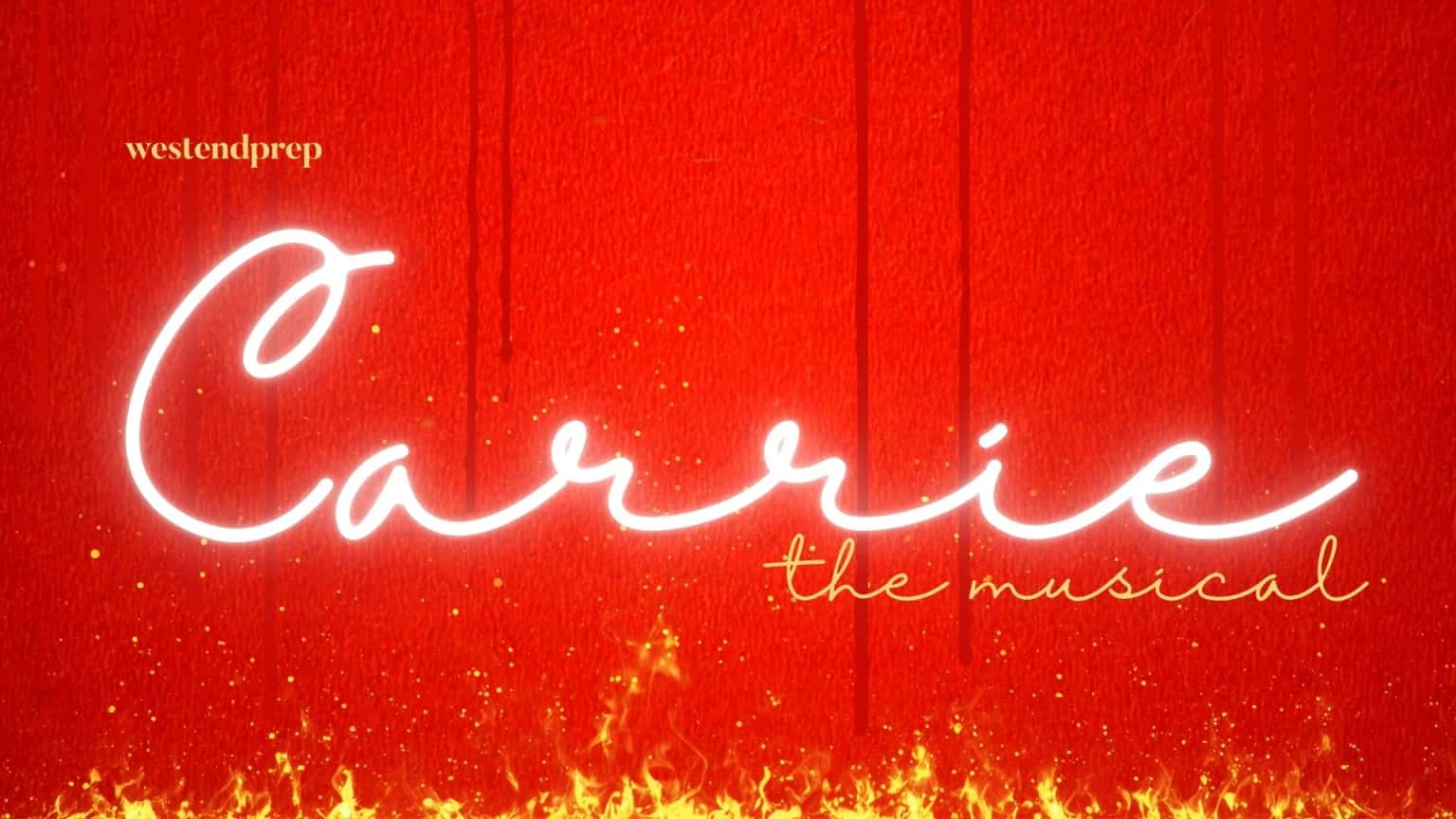 MKP Presents: Carrie: The Musical