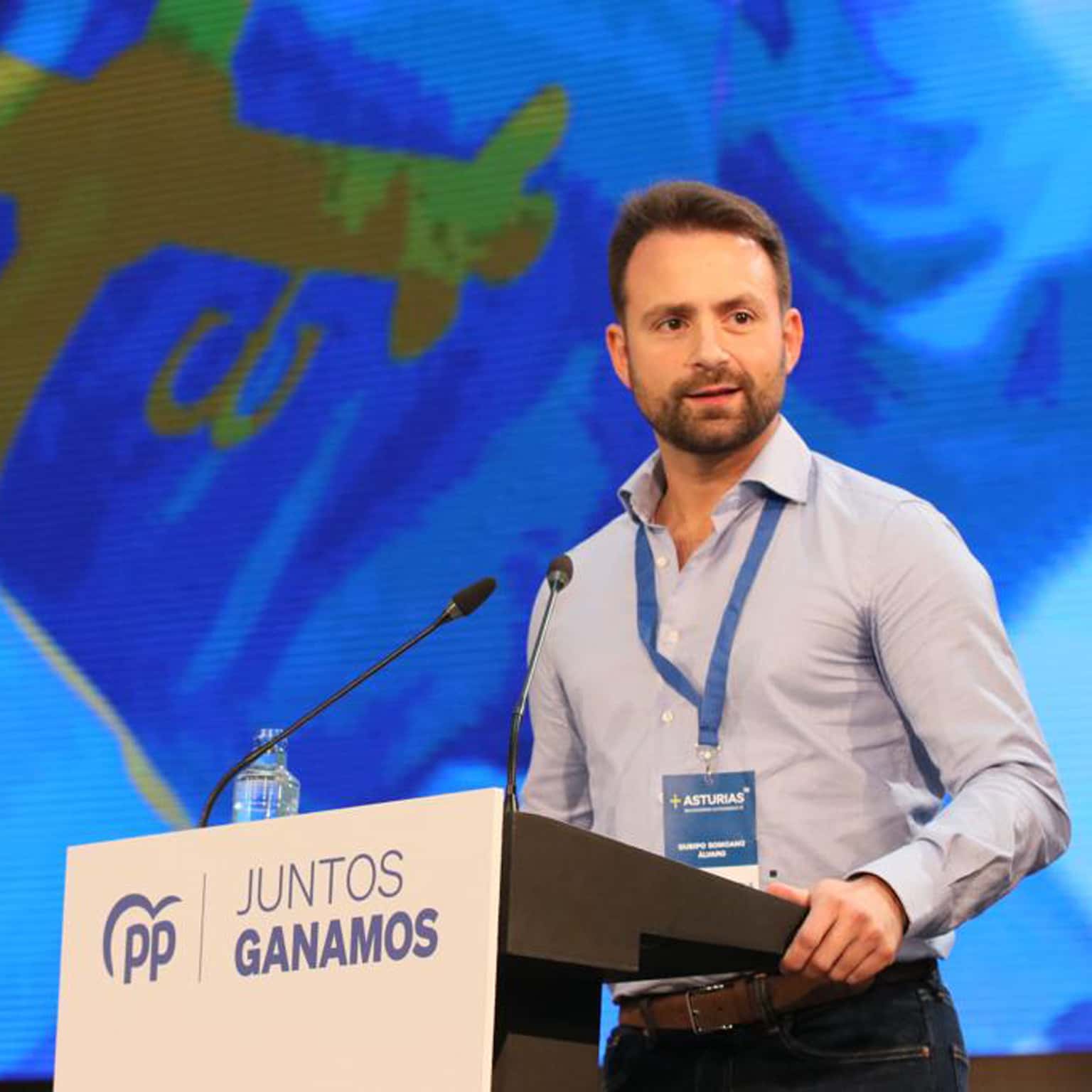 Convención 'Contigo por Gijón'