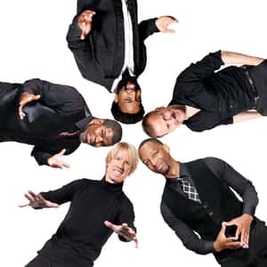 Straight No Chaser: Making Spirits Bright Tour