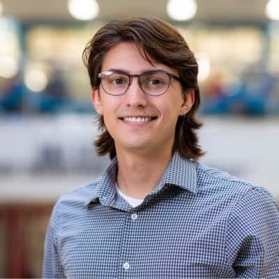 Meet Marcus Delzell