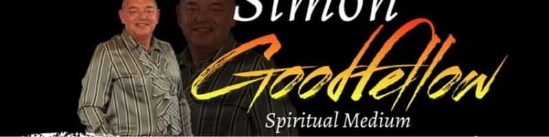 Psychic Supper with Simon Goodfellow