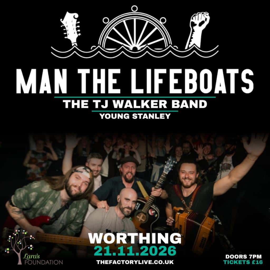 Man The Lifeboats @ The Greystones