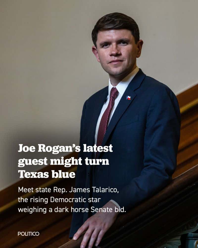 This Could Have Been a Debate: James Talarico Town Hall