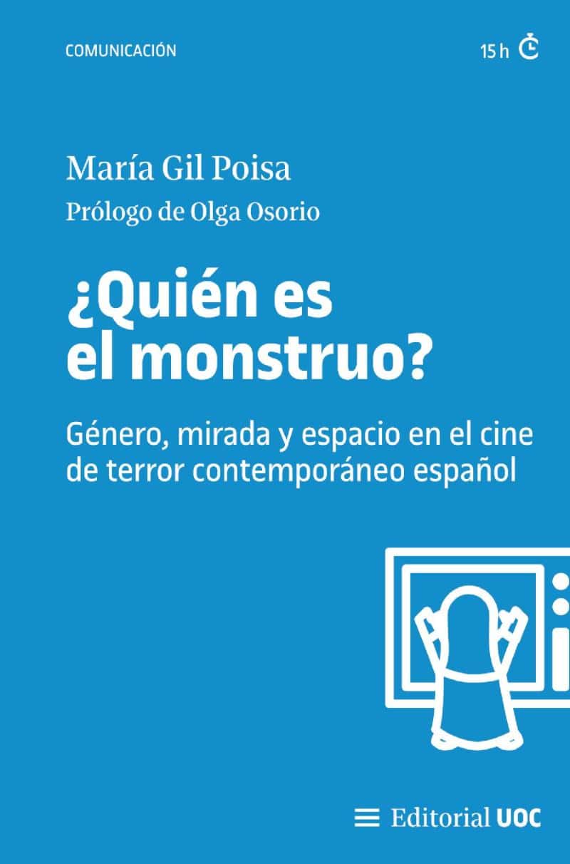 Conferencia sobre los monstruos en las películas españolas