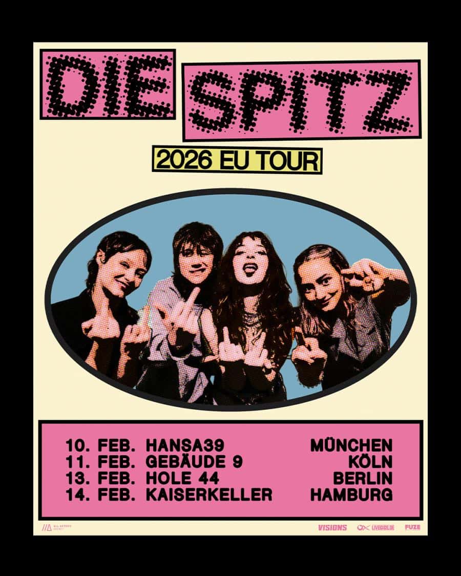 Die Spitz with Farmer's Wife