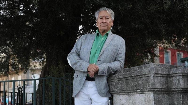 Entrega de la Medalla Évame Oroza a Fernando Franco