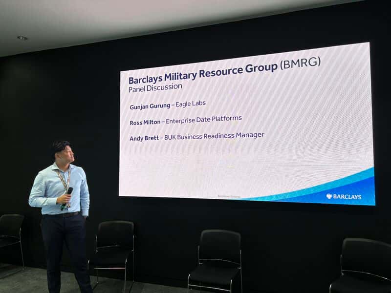 Friday Breakthrough x Barclays Eaglelabs: Open Workspace & Collaboration