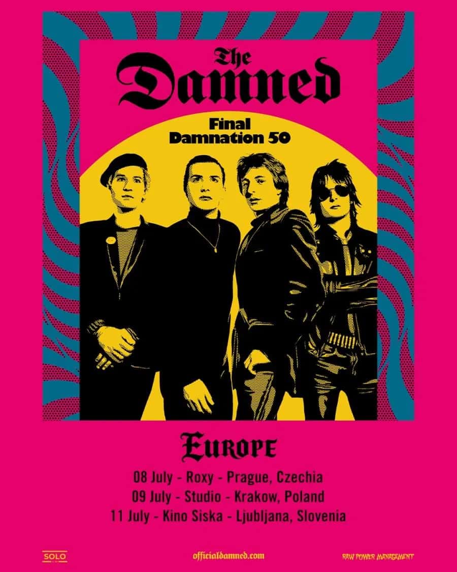 The Damned - Final Damnation 50
