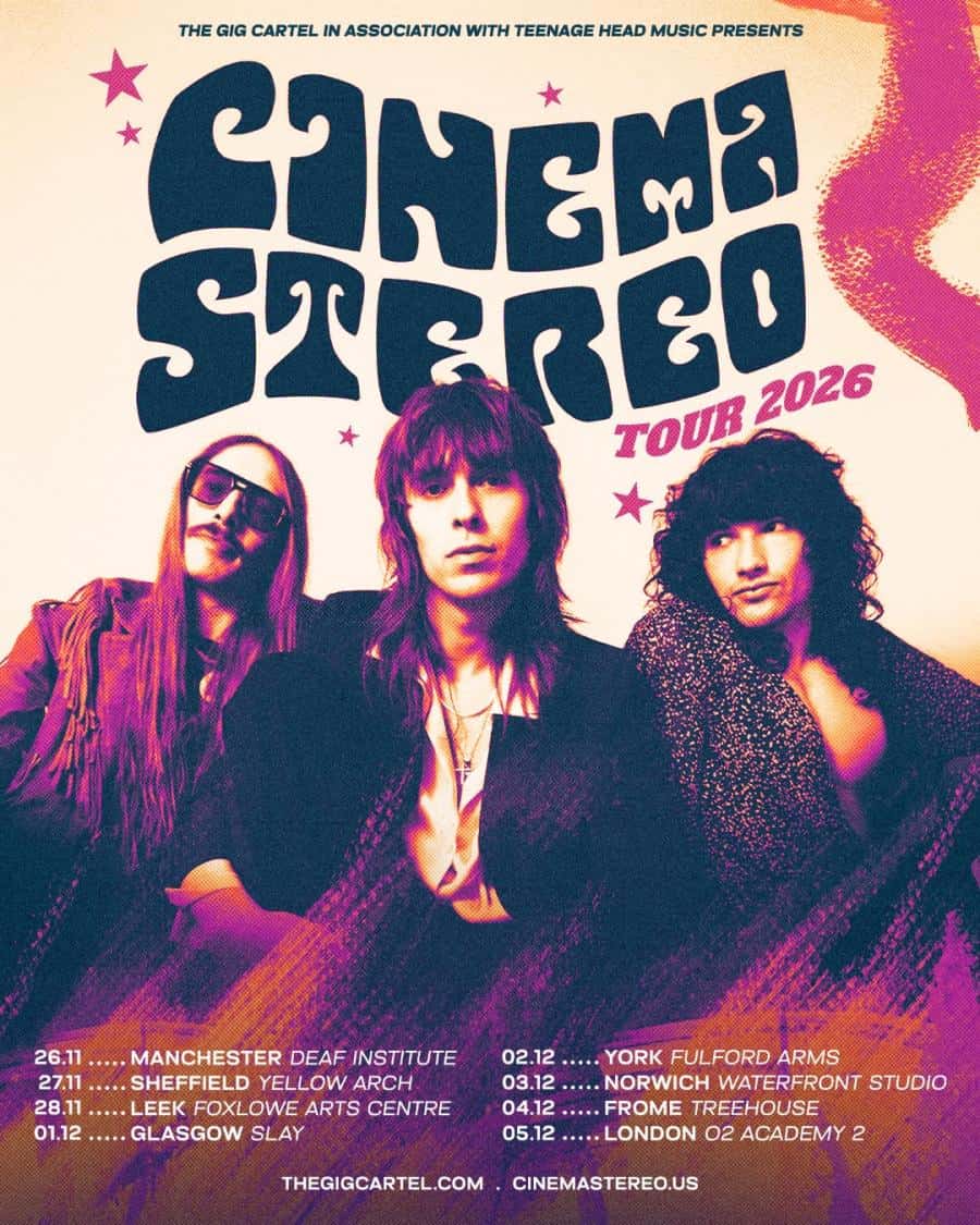 Cinema Stereo