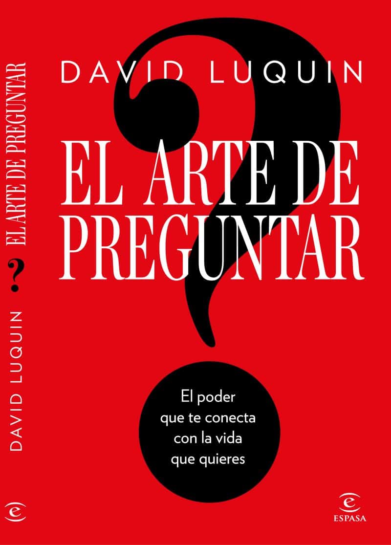 Presentación de libro - El arte de preguntar