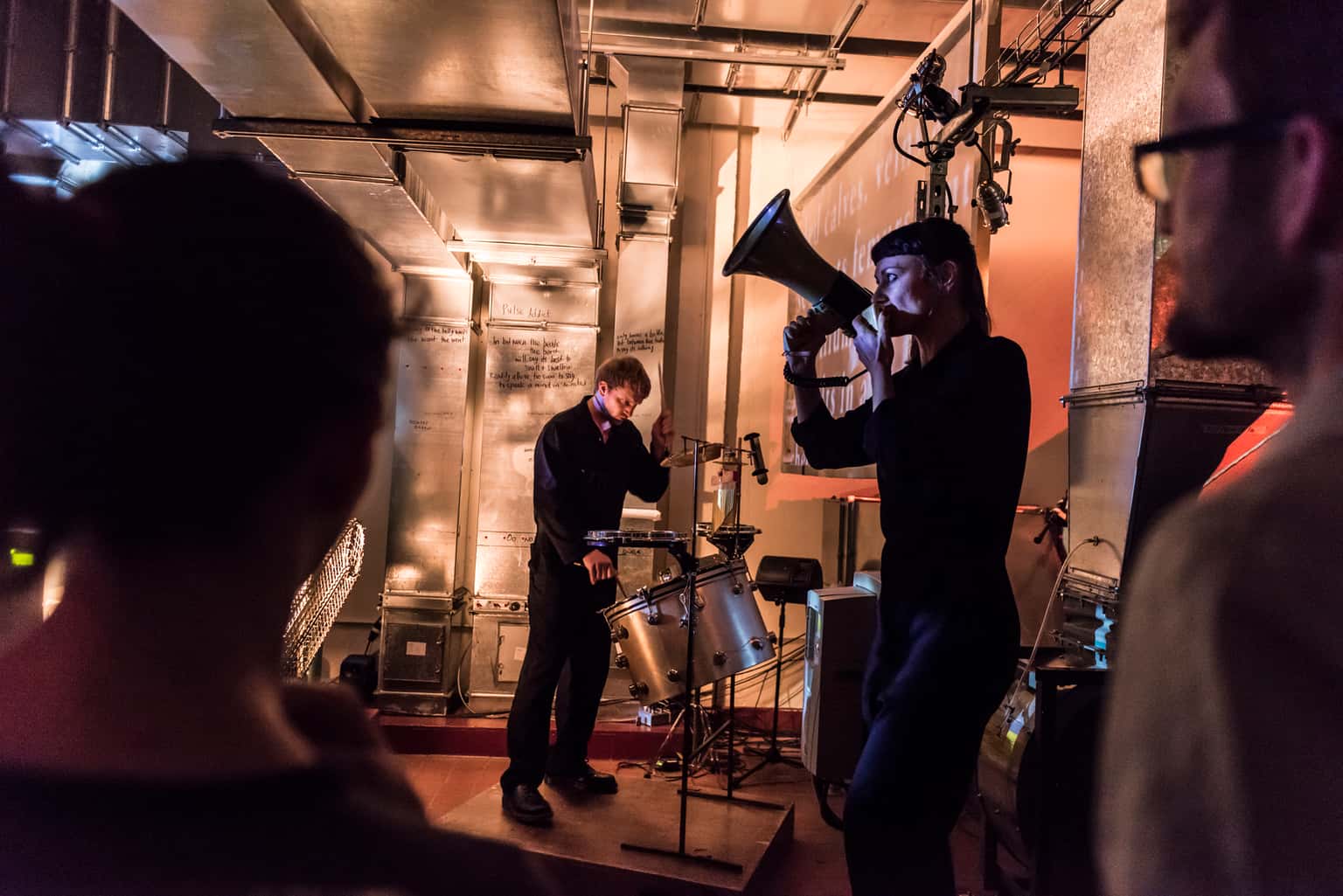 KlangHaus: Last Haus on Earth / Darkroom