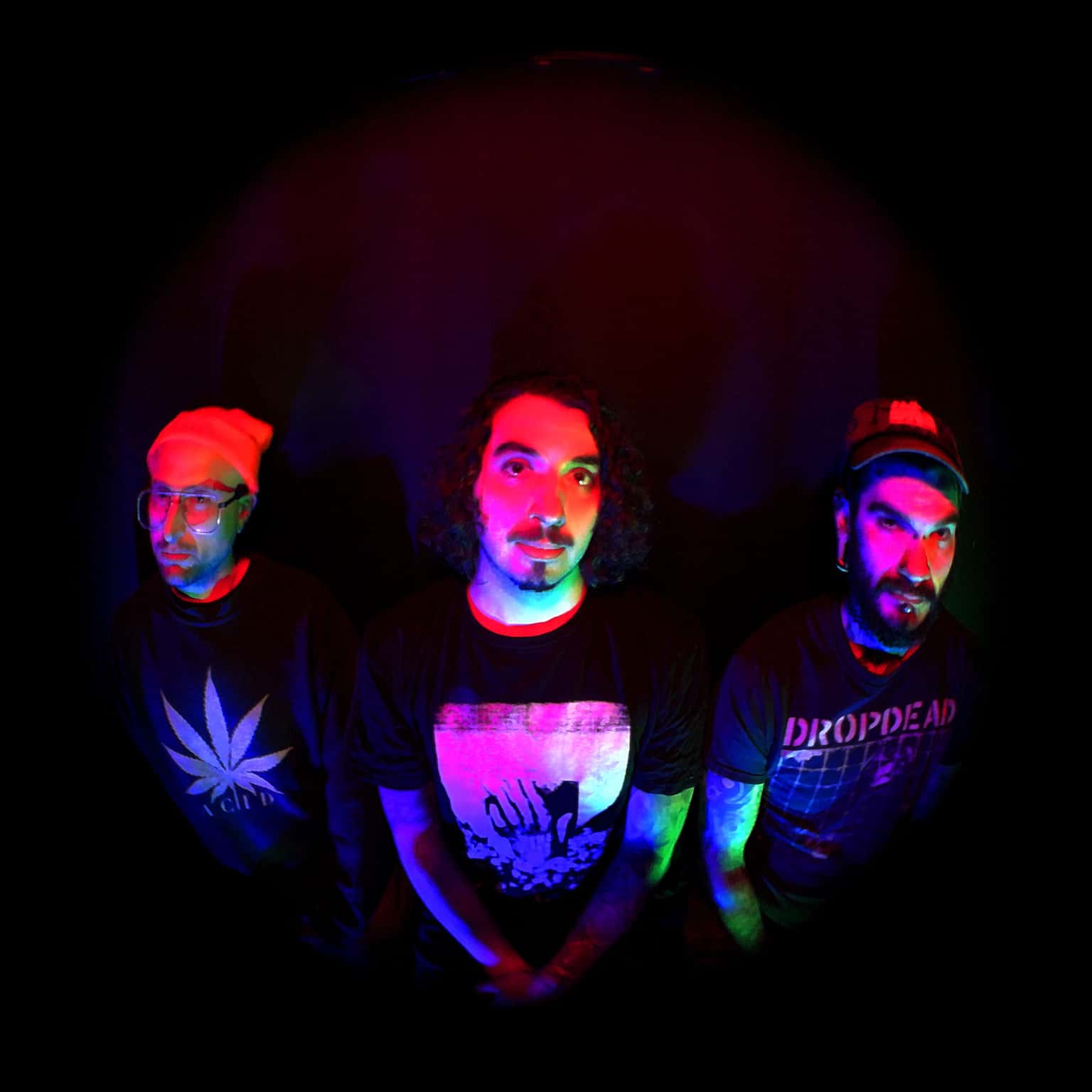 Cigarettes For Breakfast / Glimmer / Velvet Graves / Soft No