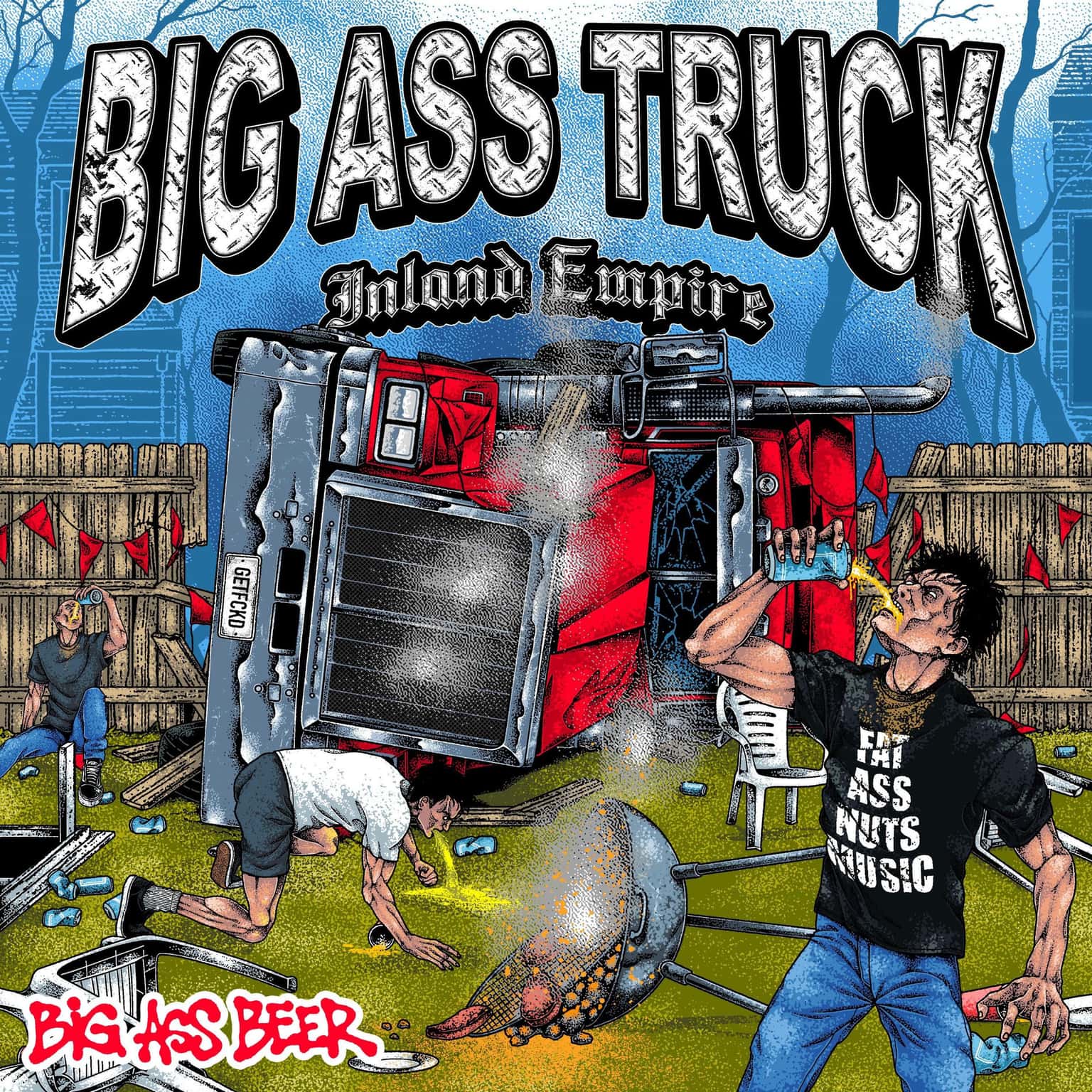 Big Ass Truck