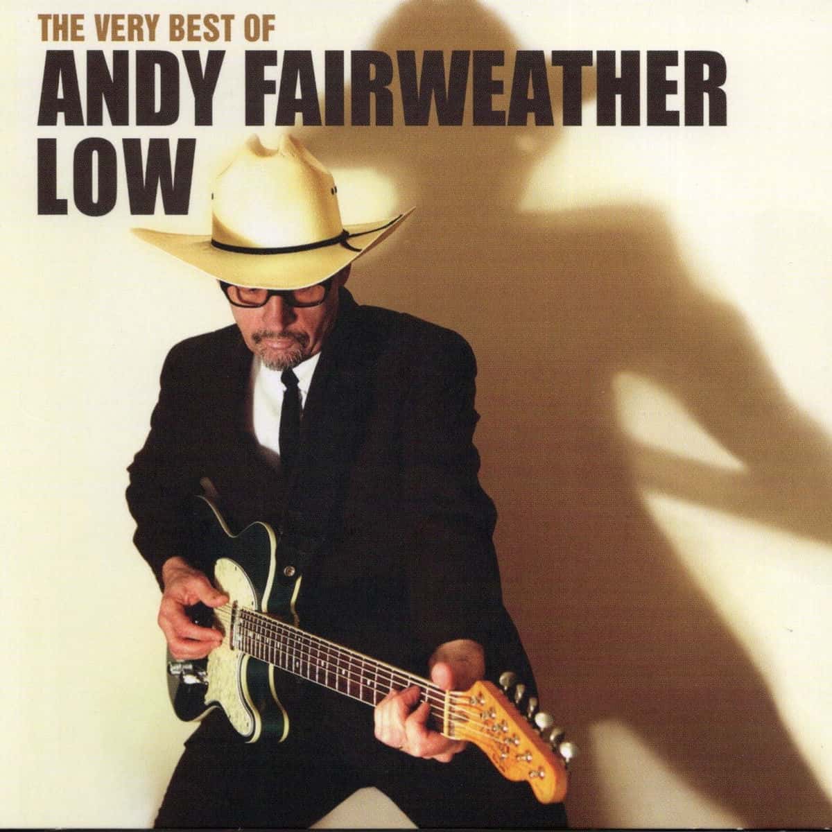 Andy Fairweather Low and The Low Riders