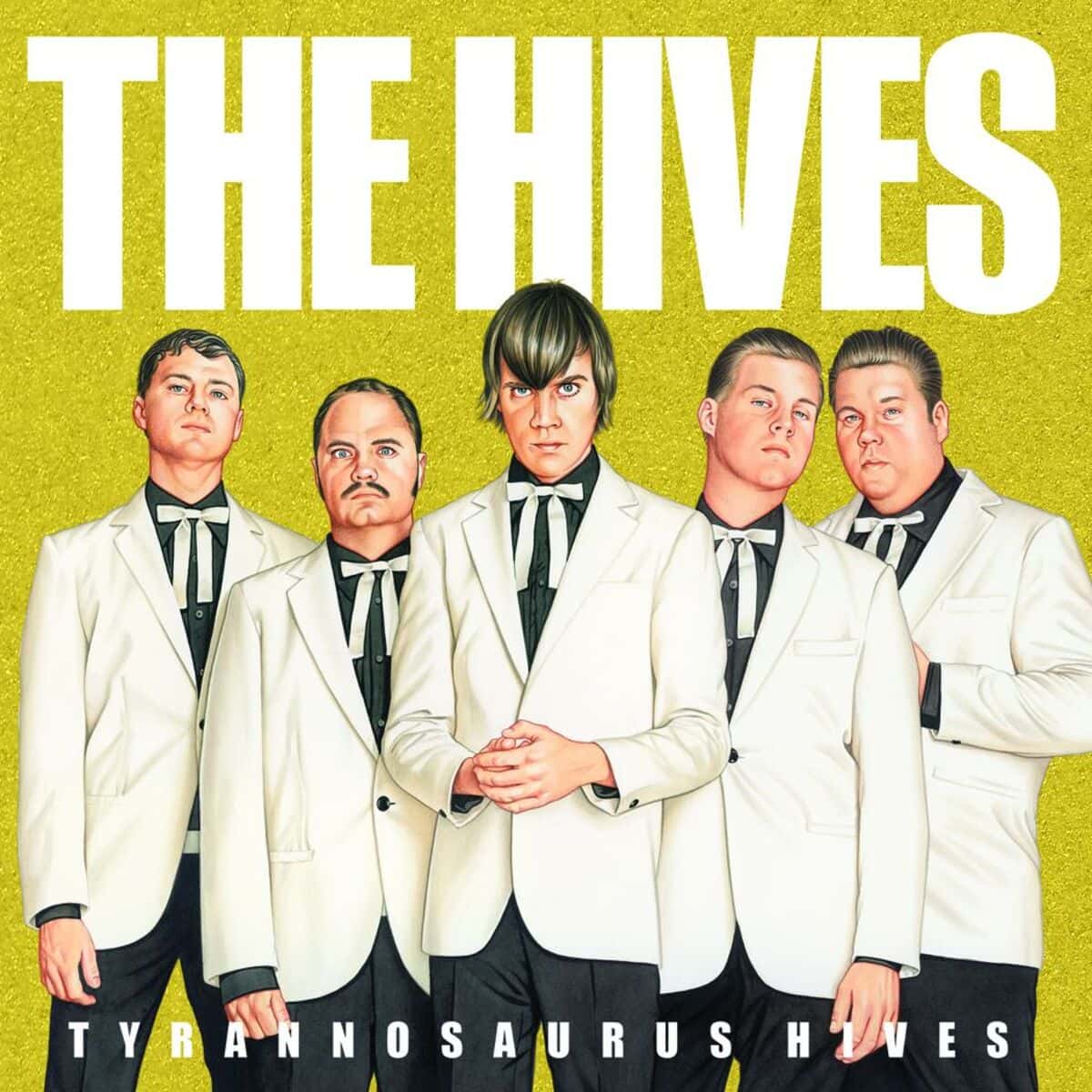 The B Hives: Performing Music of The Hives