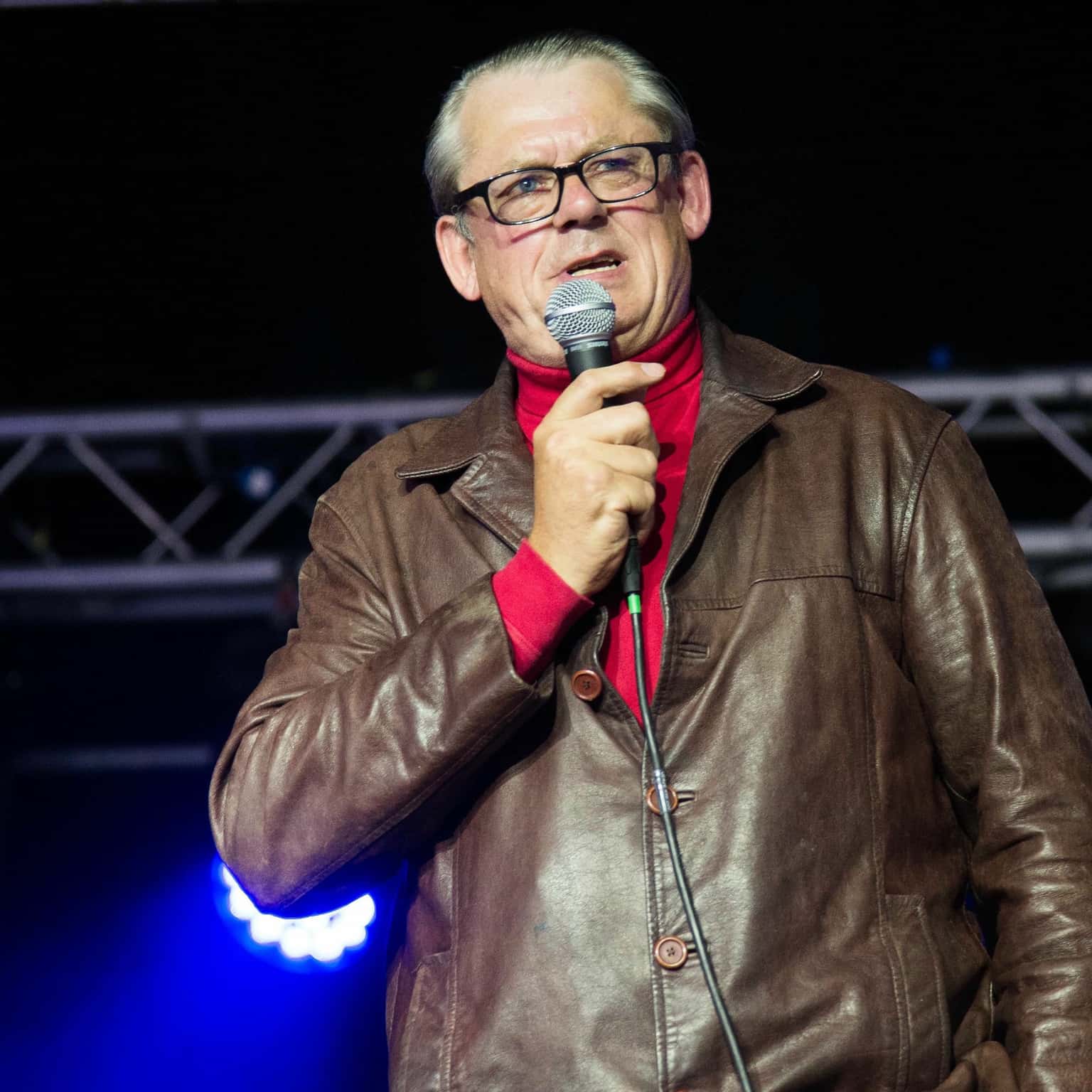 John Shuttleworth: It's Nice Up North