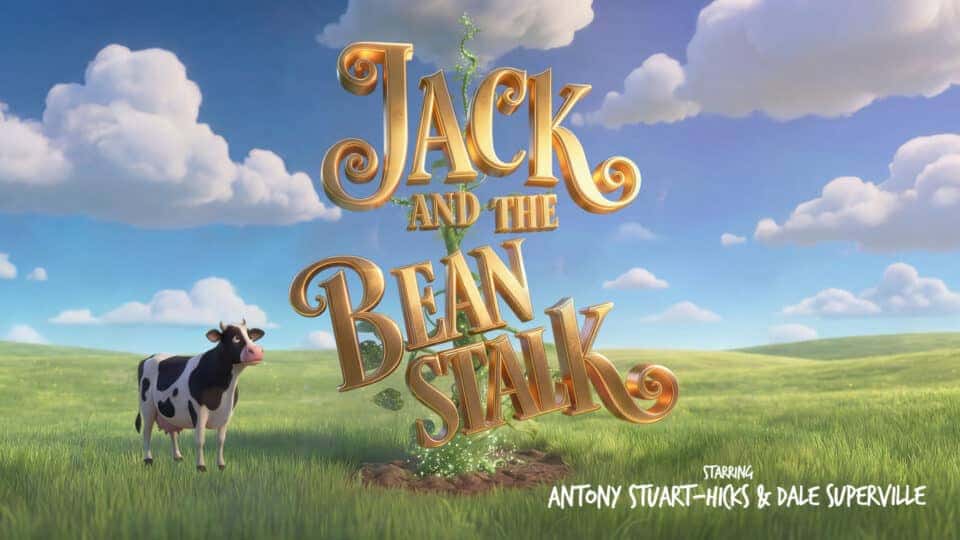 Jack and the Beanstalk - Christmas Pantomime